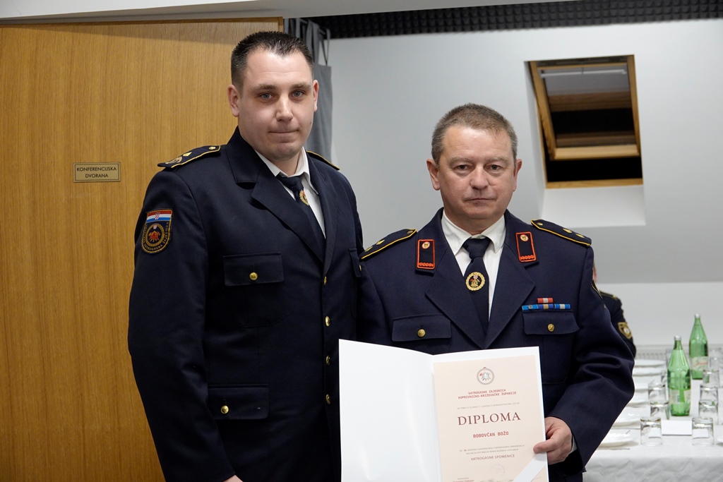 Redovna skupština DVD-a Đurđevac