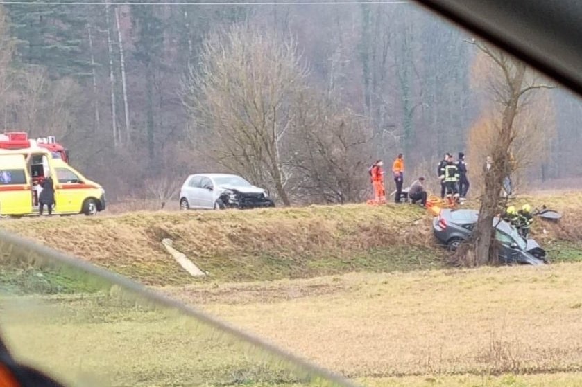 Unesrećenima se pruža pomoć