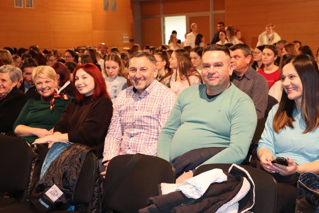 Talent show Gimnazije Fran Galović u Koprivnici