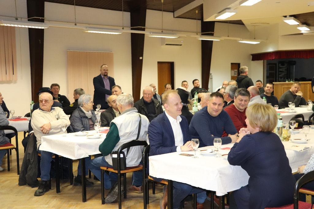 Skupština udruge vinogradara i voćara koprivničkog kraja 'Fran Galović'