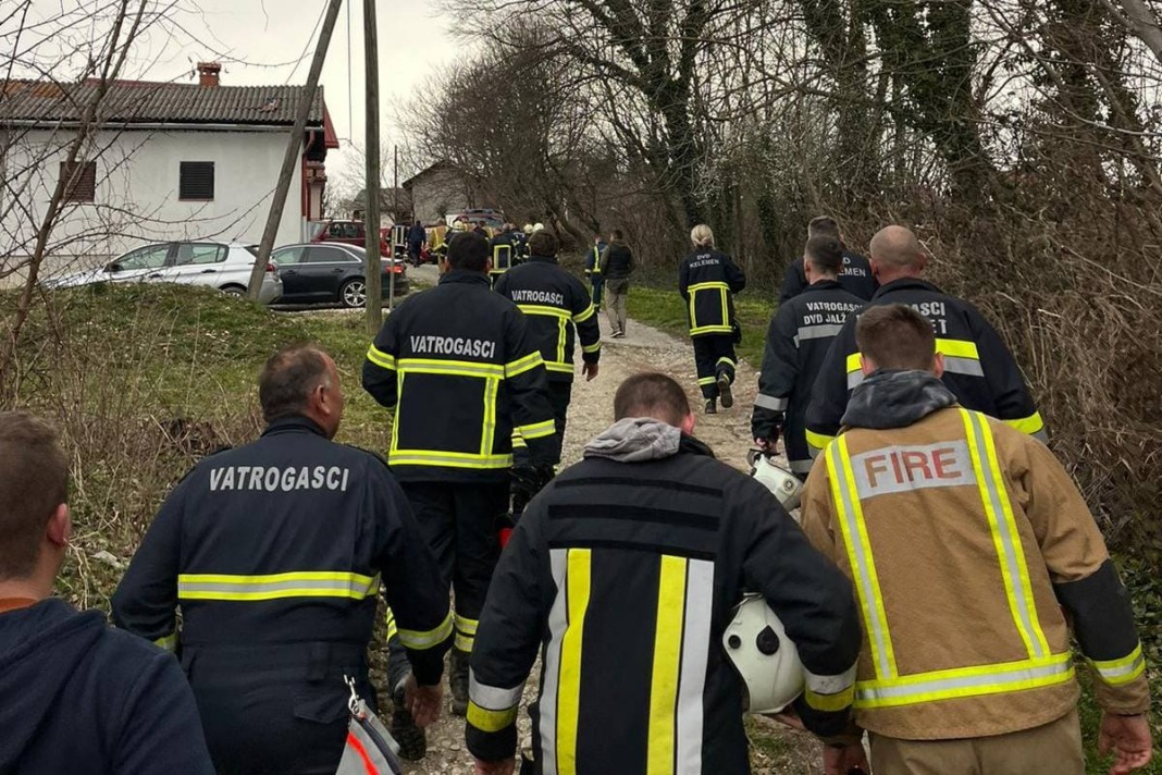 Vatrogasci s ludbreškog područja