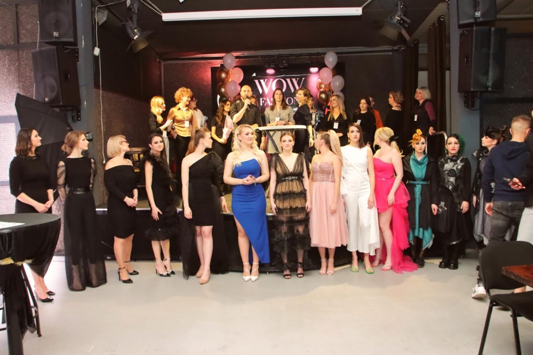 WOW Fashion Show