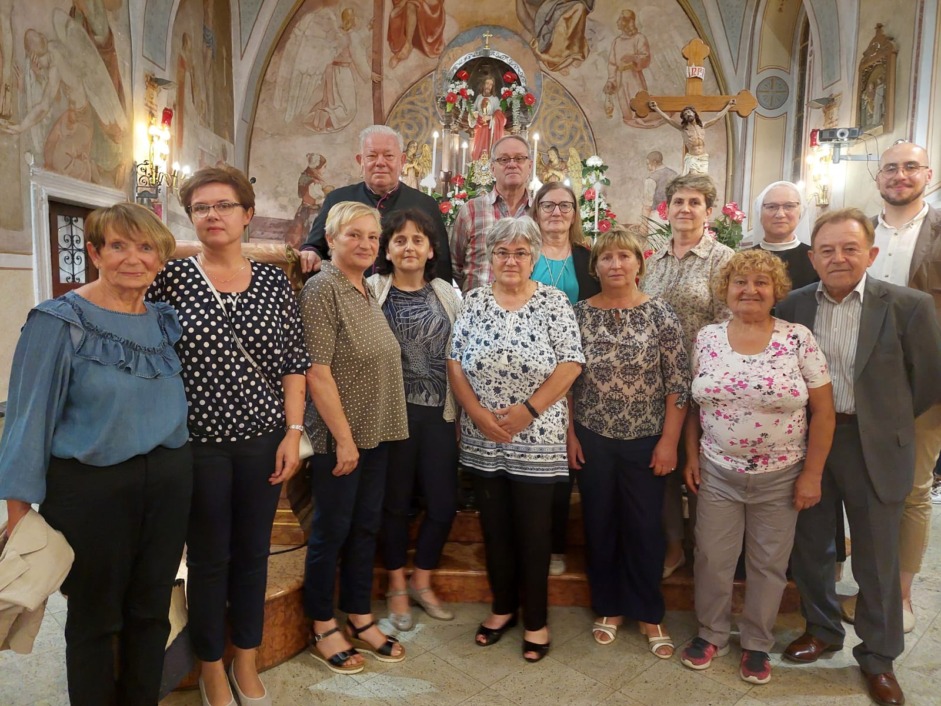 Župni zbor Župe Presvetog Trojstva iz Legrada 'Schola Ss. Trinitatis'