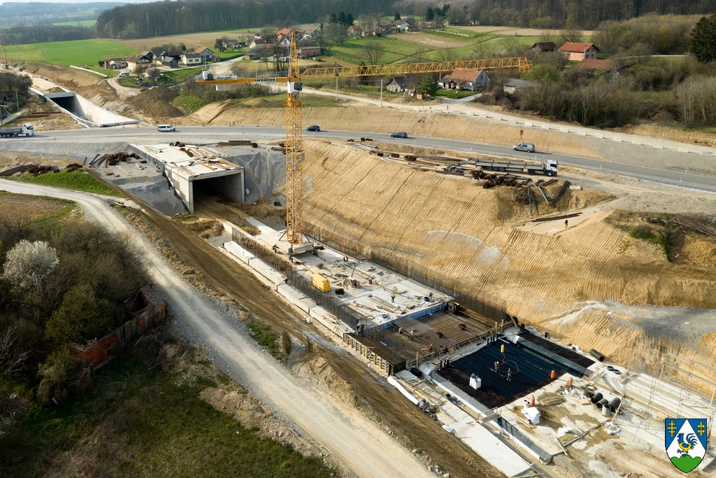 Radovi na II. kolosijeku u punom su zamahu