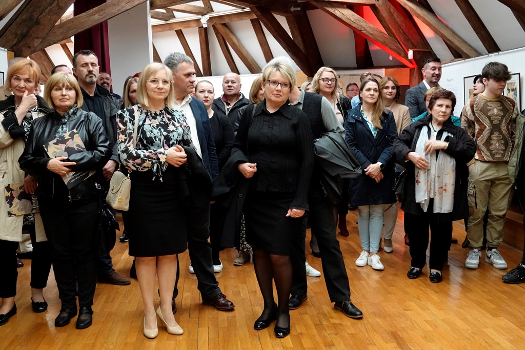 Izložba Henrija de Toulouse-Lautreca u Đurđevcu