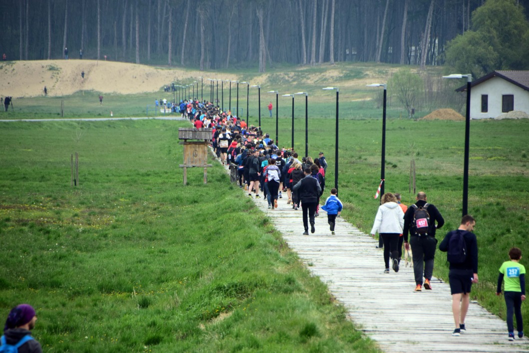 Hrvatska Sahara trail utrka