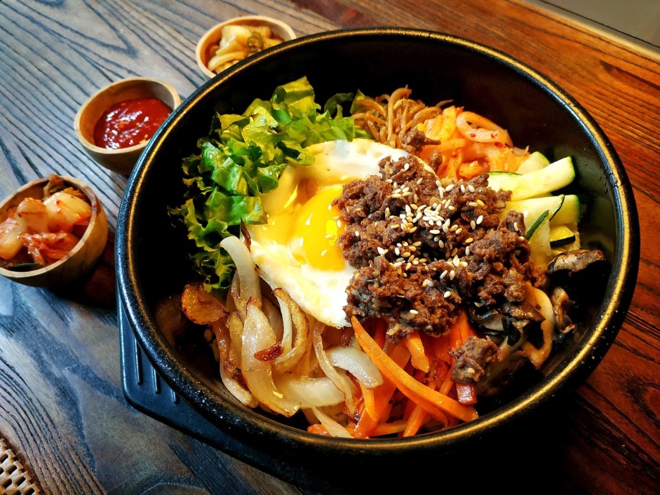 Korejska kuhinja