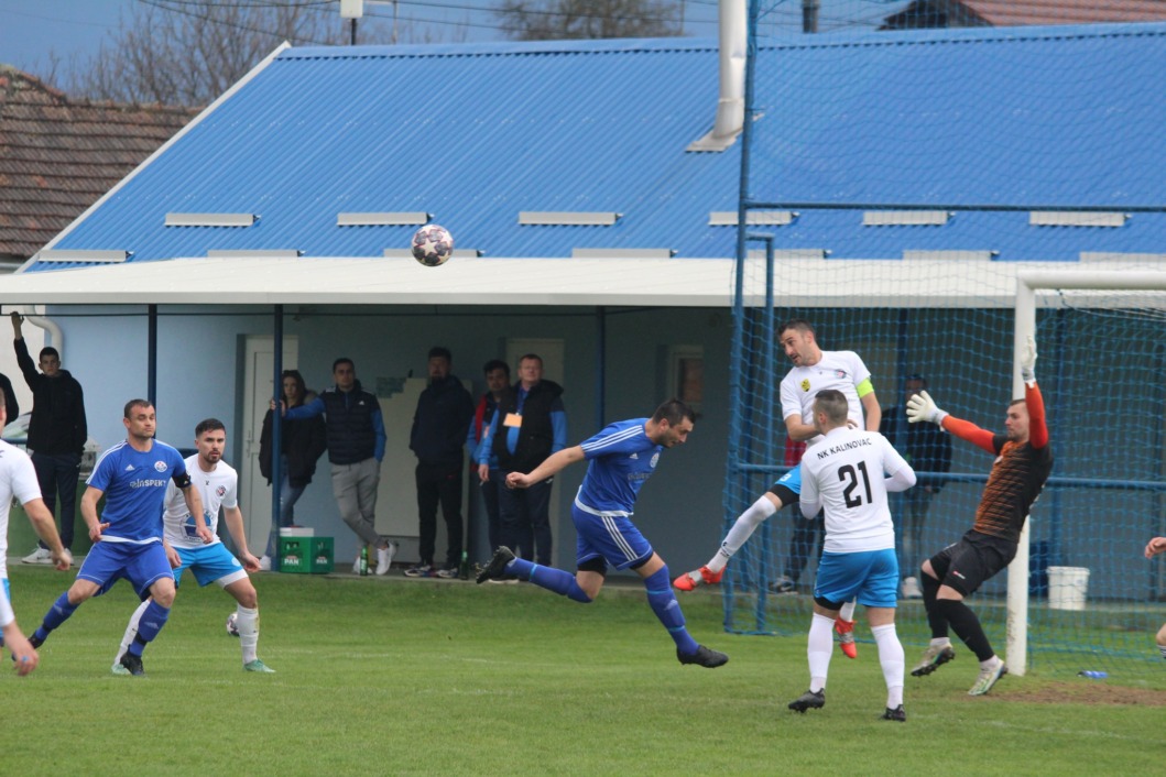 Kalinovac - Mladost Siegetec / Foto: Mladen Lučić