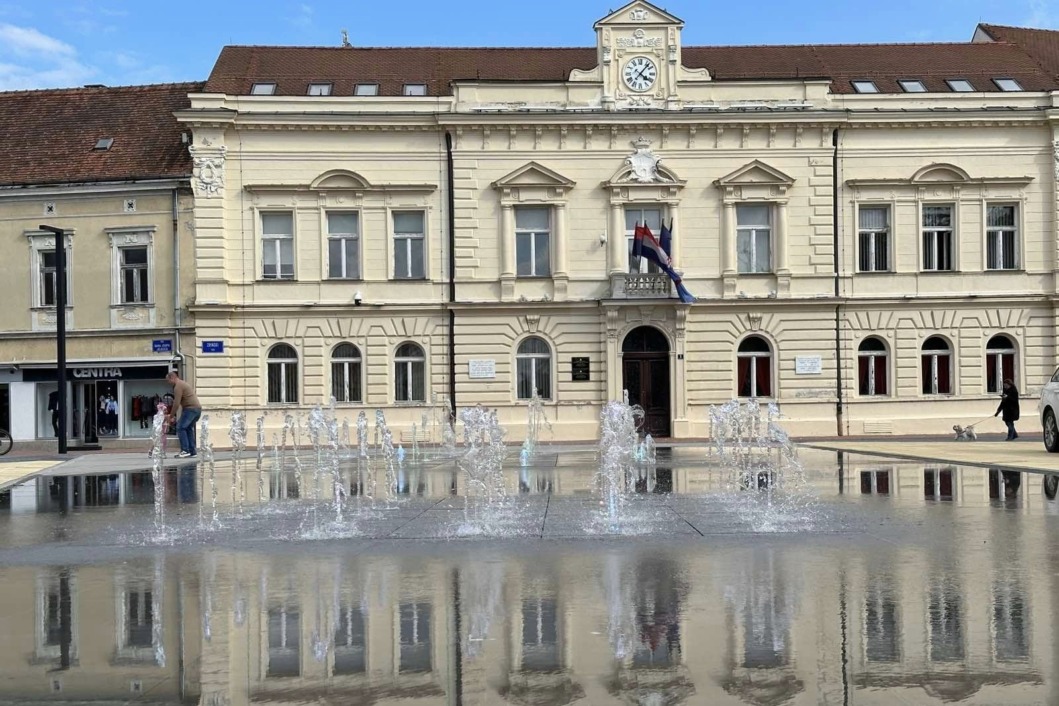 Gradska vijećnica u Koprivnici