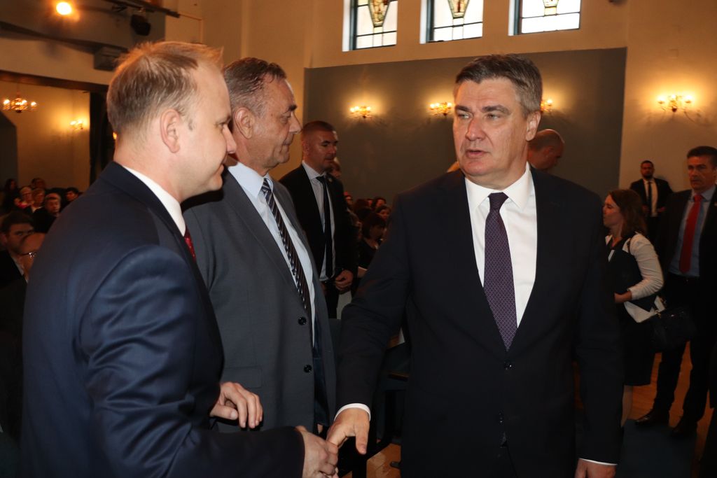 Jakšić, Koren i Milanović