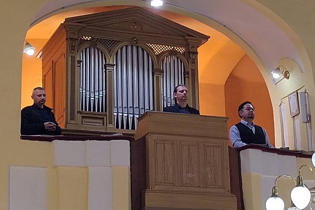 Obnovljene orgulje u rasinjskoj župnoj crkvi