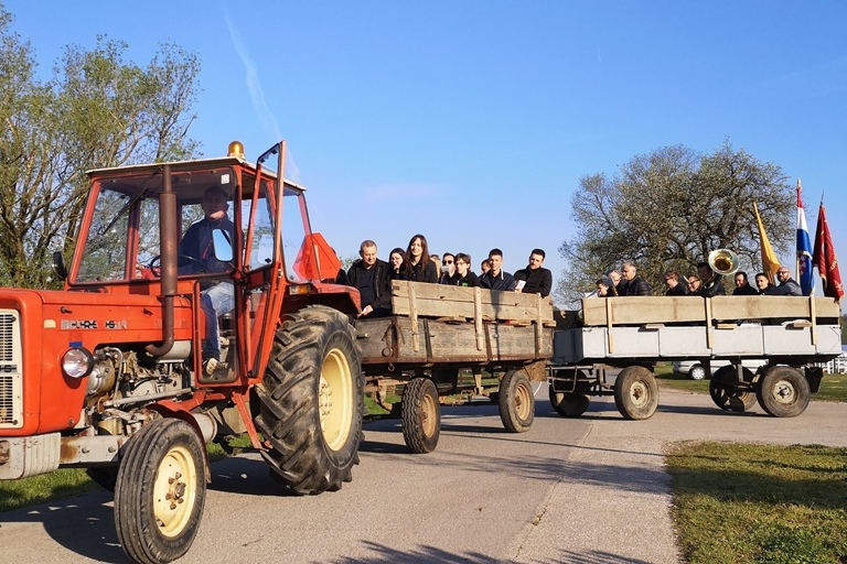 Puhački orkestar DVD-a Đurđevac