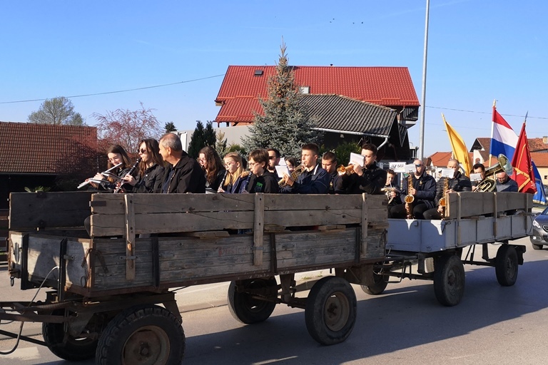 Puhački orkestar DVD-a Đurđevac