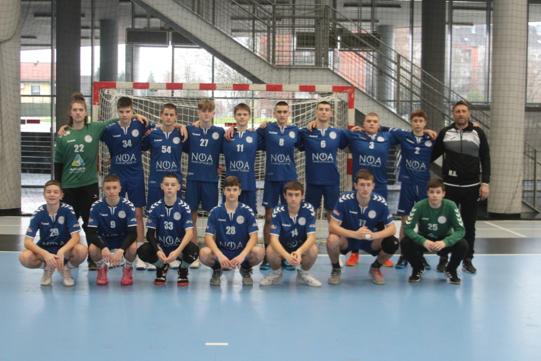 RK Koprivnica U15