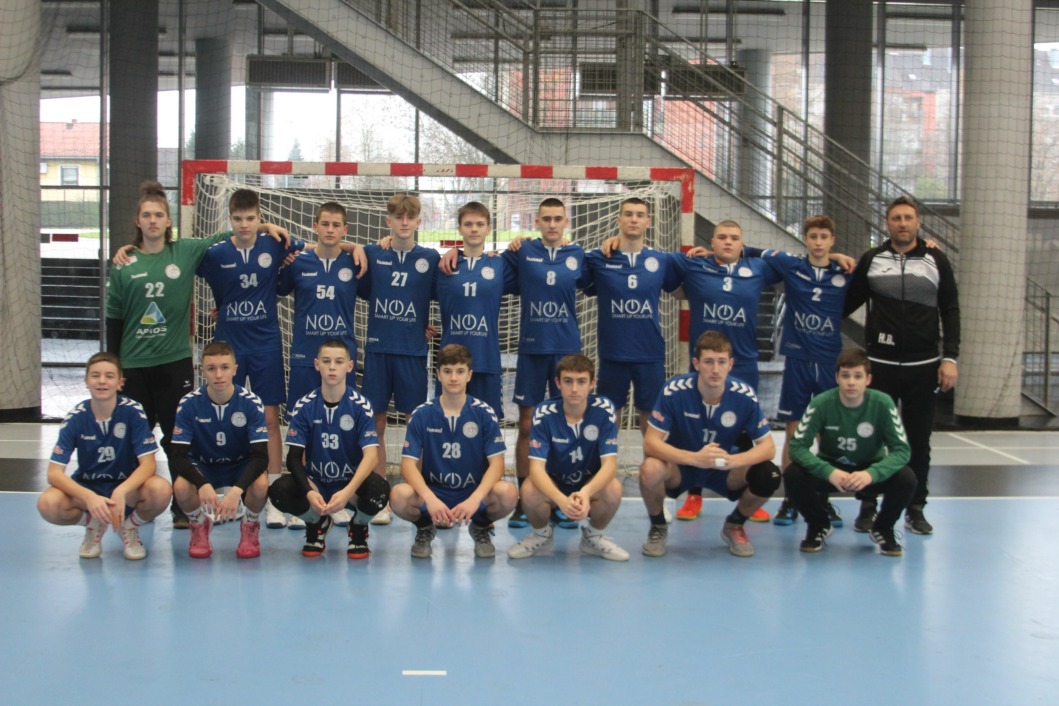 RK Koprivnica U15