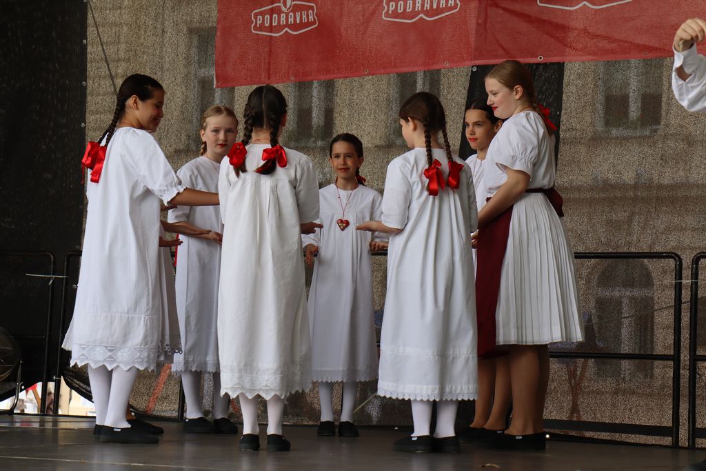 Svjetski dan plesa obilježen u Koprivnici
