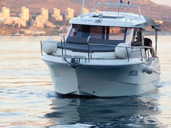 Taxi boat Šibenik