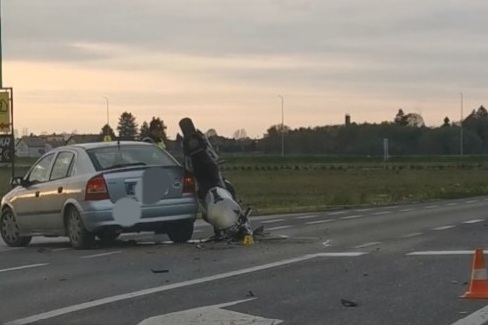 Teška nesreća kod Mobenza u Čakovcu
