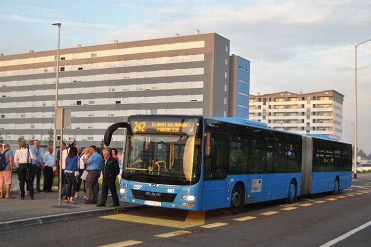 Autobus ZET-a