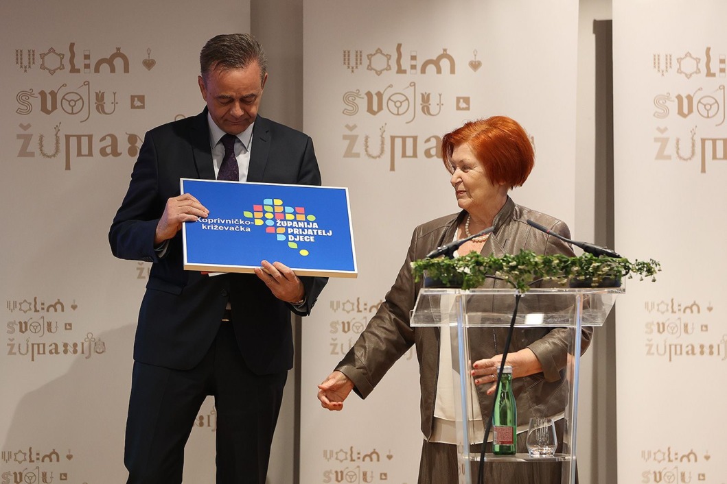 Darko Koren i Sonja Borovčak