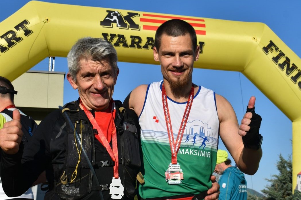 Mirko Antoljak (lijevo)