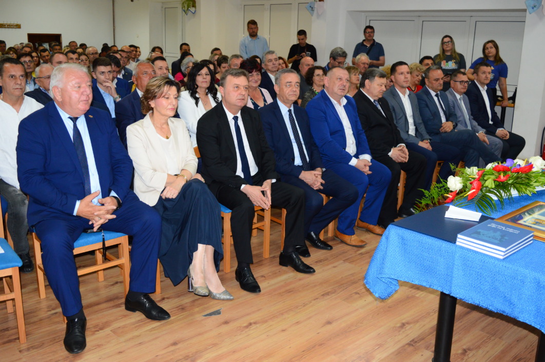 Svečana sjednica Općinskog vijeća Općine Kloštar Podravski