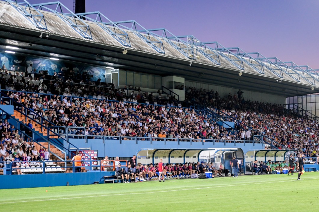 Stadion Varteksa u Varaždinu