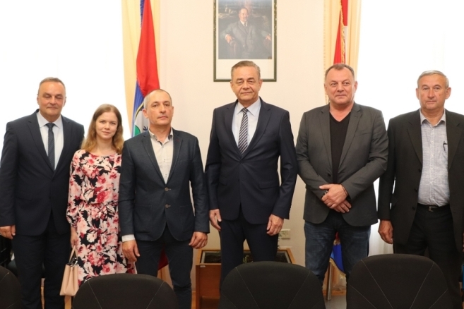 Potpredsjednici Vijeća srpske nacionalne manjine Koprivničko-križevačke županije
