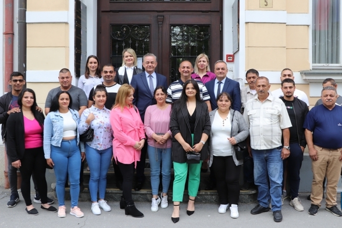 Vijeće romske nacionalne manjine Koprivničko-križevačke županije