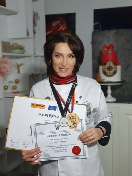 Svetlana Igytyan