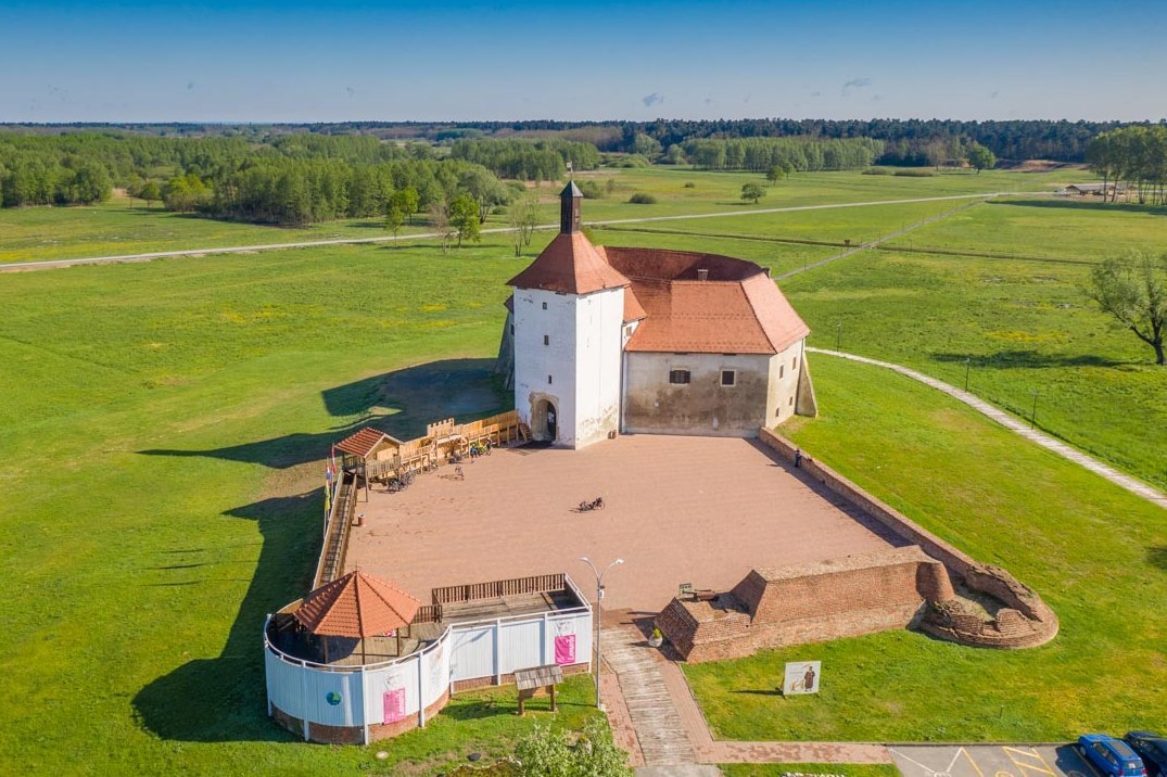 Utvrda Stari grad Đurđevac