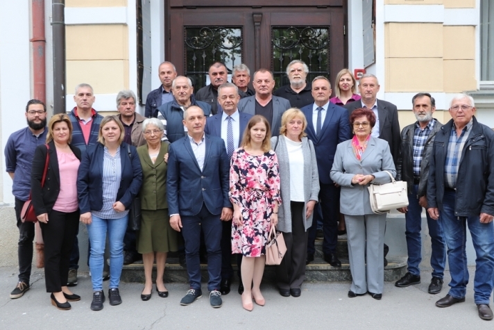 Vijeće srpske nacionalne manjine Koprivničko–križevačke županije