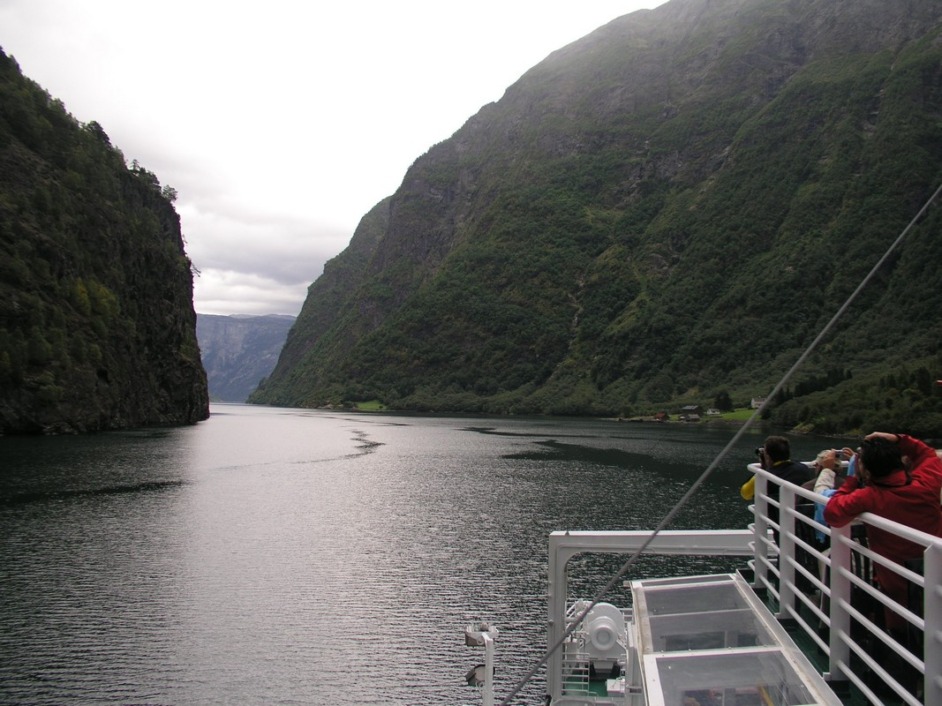 Fjordovi