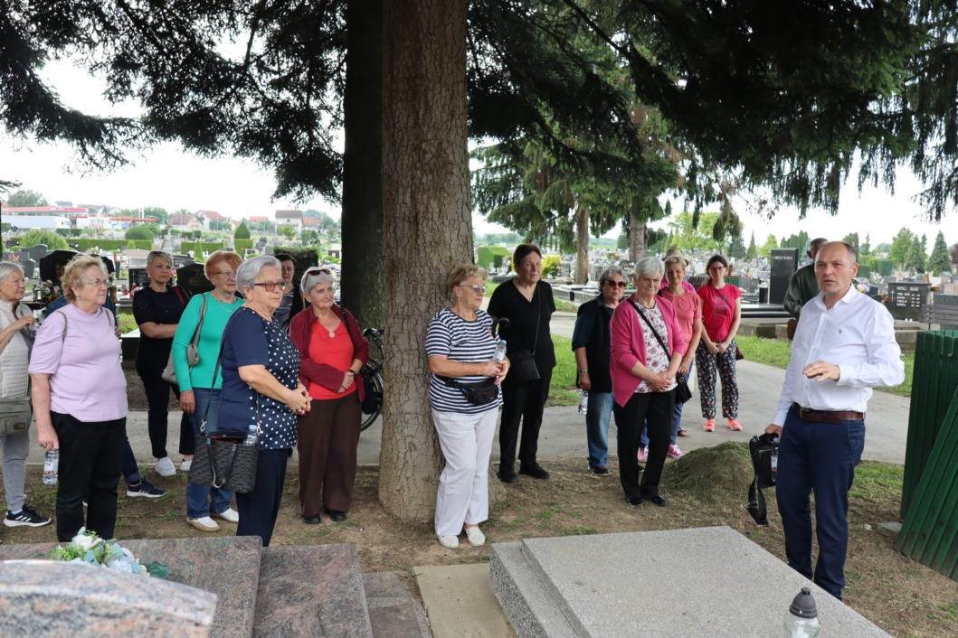 Gradsko groblje Pri sv. Duhu Koprivnica