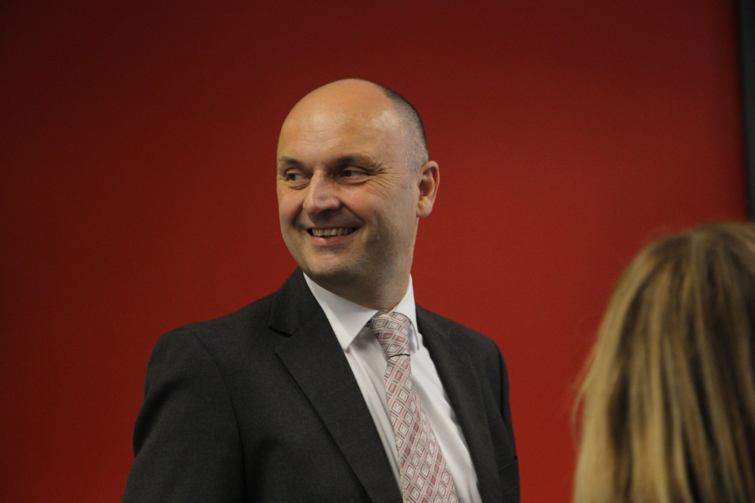 Hrvoje Košćec