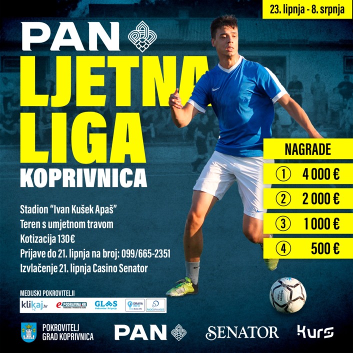 Ljetna liga Koprivnica