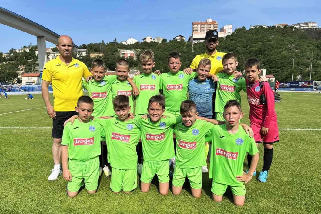 Škola nogometa Grada Koprivnice