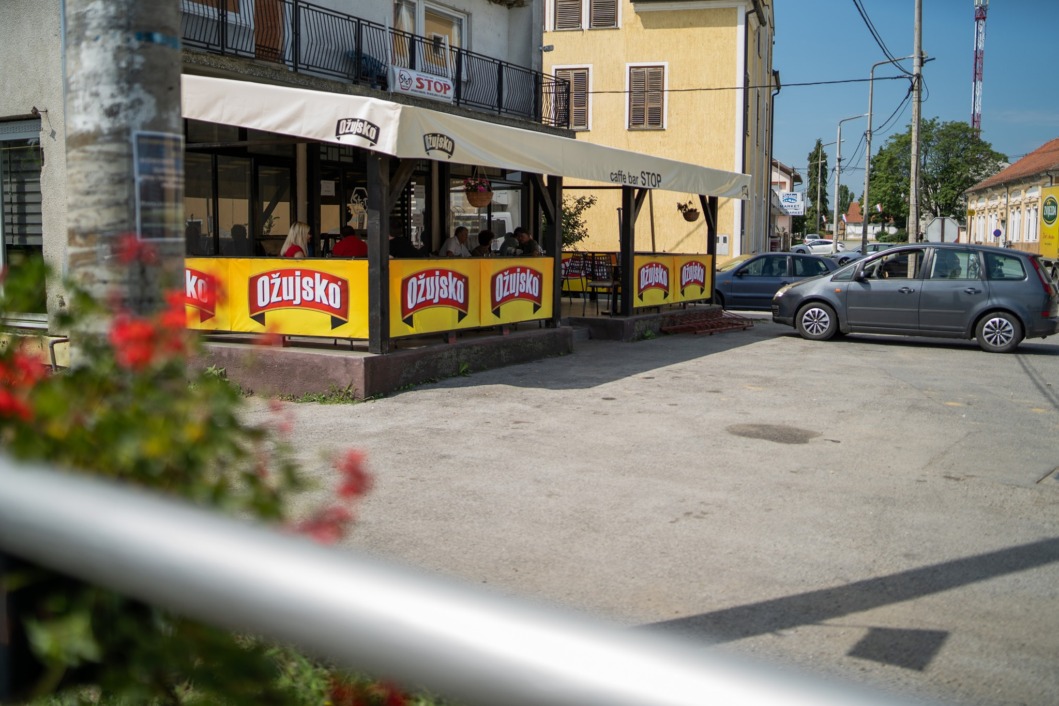 Caffe bar Stop u Novigradu Podravskom