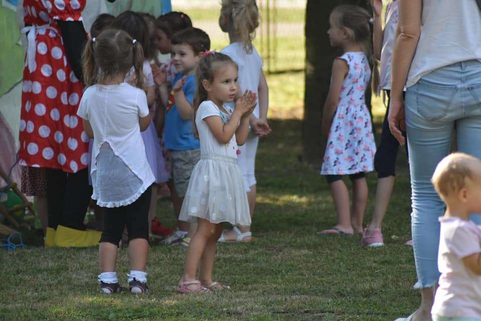 Dan otvorenih vrata dječjeg vrtića Fijolica