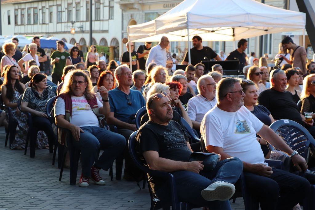 Fest jazza u Koprivnici