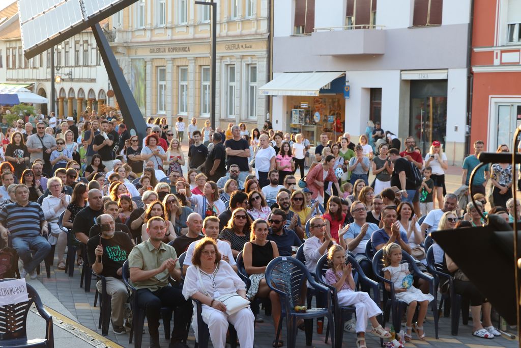 Fest jazza u Koprivnici