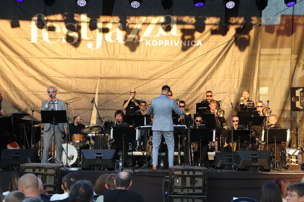 Fest jazza u Koprivnici