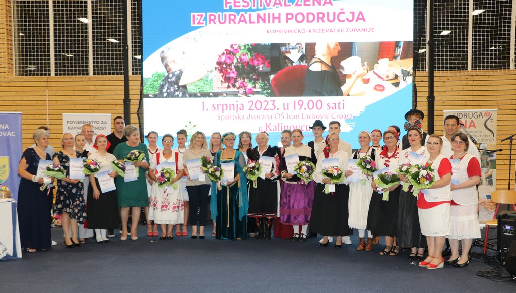 Festival žena iz ruralnih područja