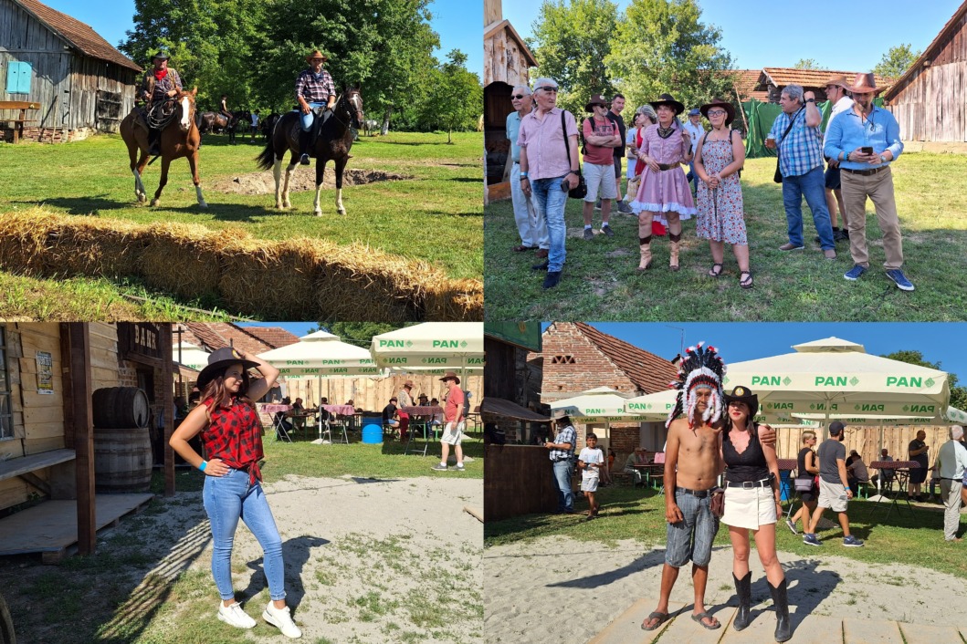 Country vikend na imanju Stari zanati u Hlebinama