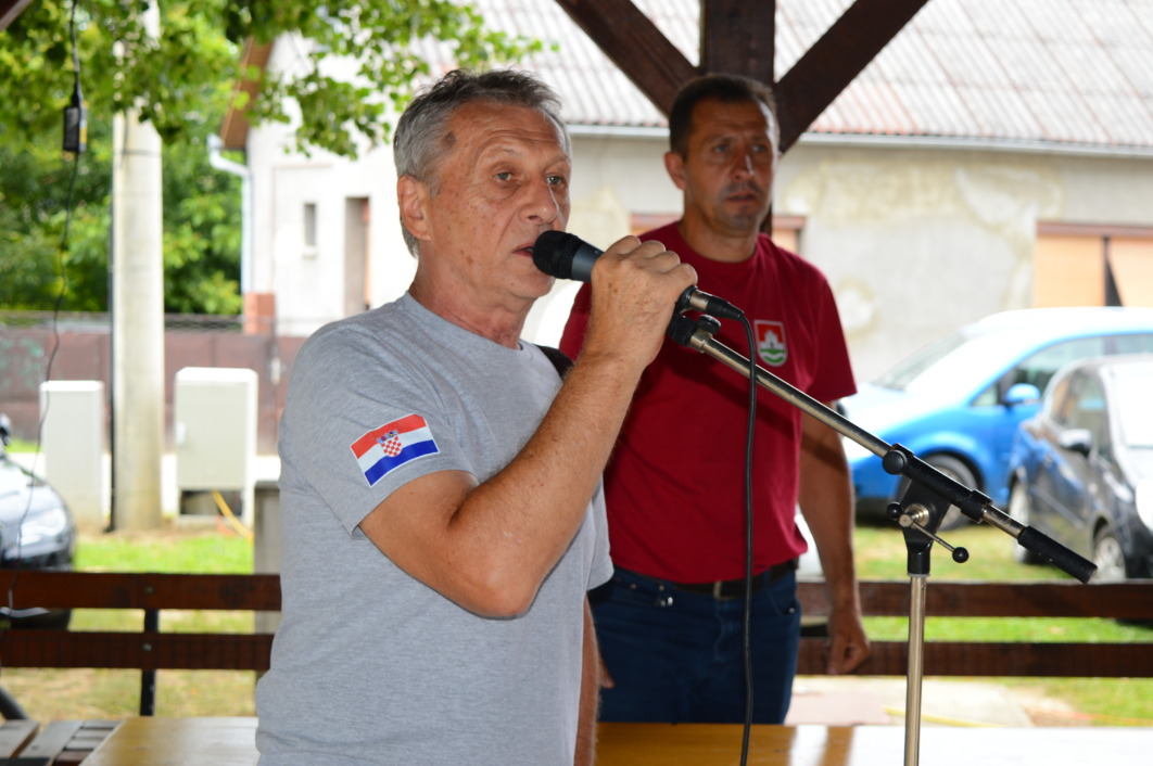 Zdravko Brljek, načelnik Općine Novigrad Podravski