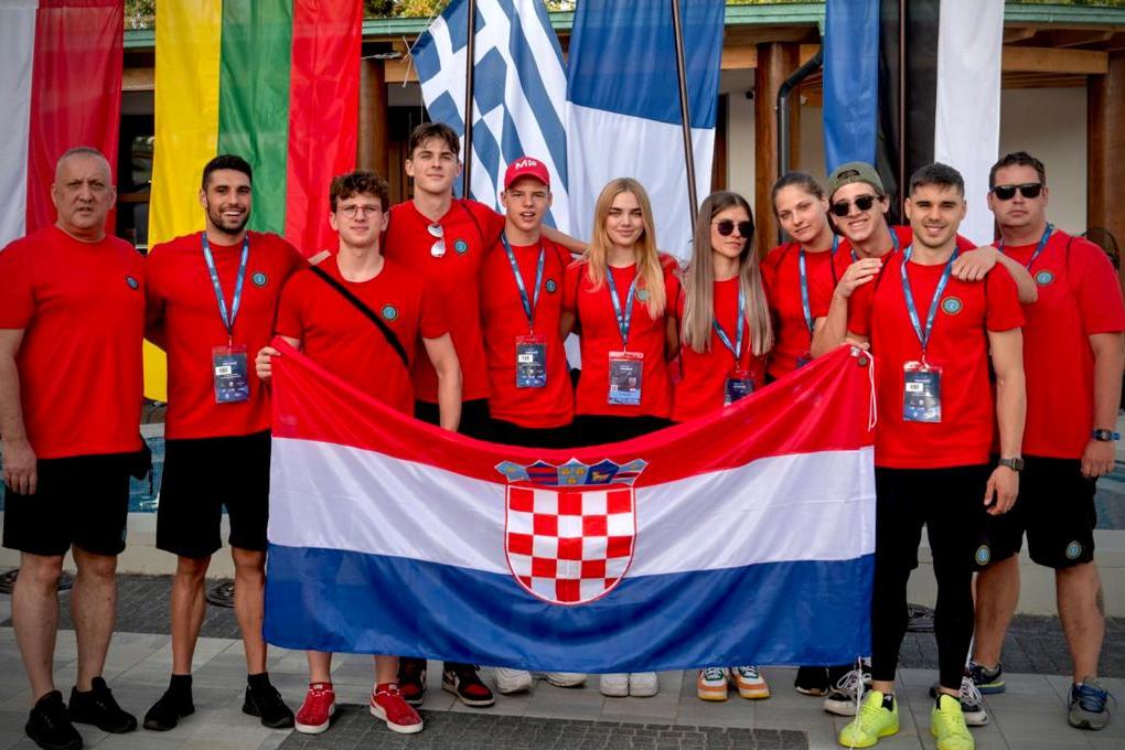 Hrvatska plivačka reprezentacija