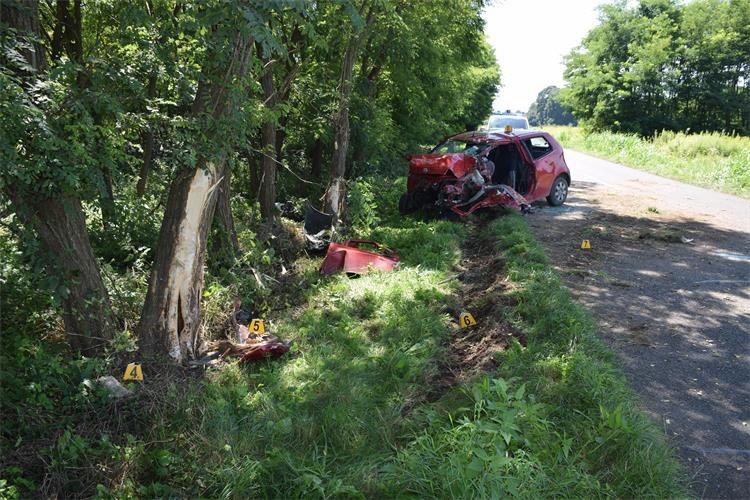 Prometna nesreća na cesti između Turčišća i Držimurca