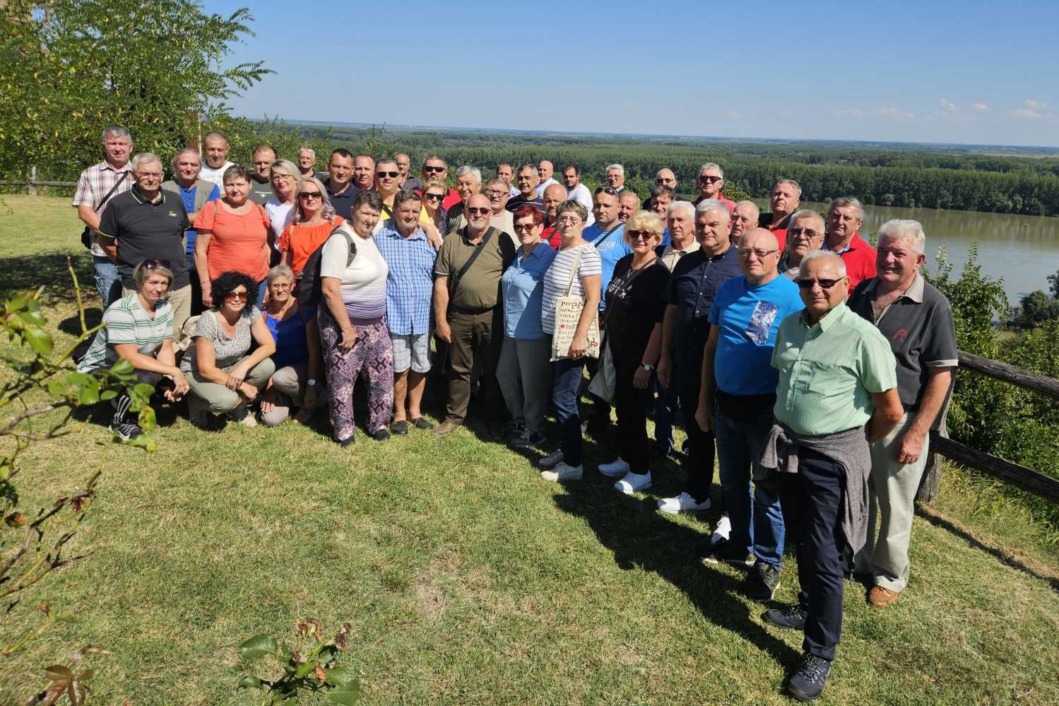 Udruga vinogradara i voćara Đurđevac