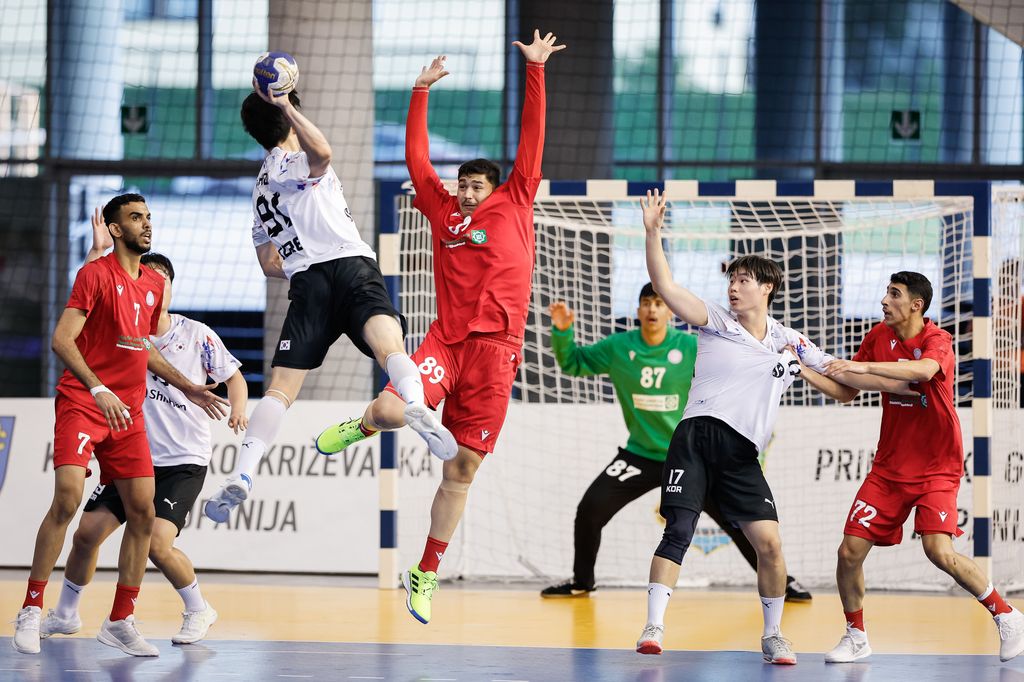U19 Svjetsko rukometno prvenstvo u Koprivnici