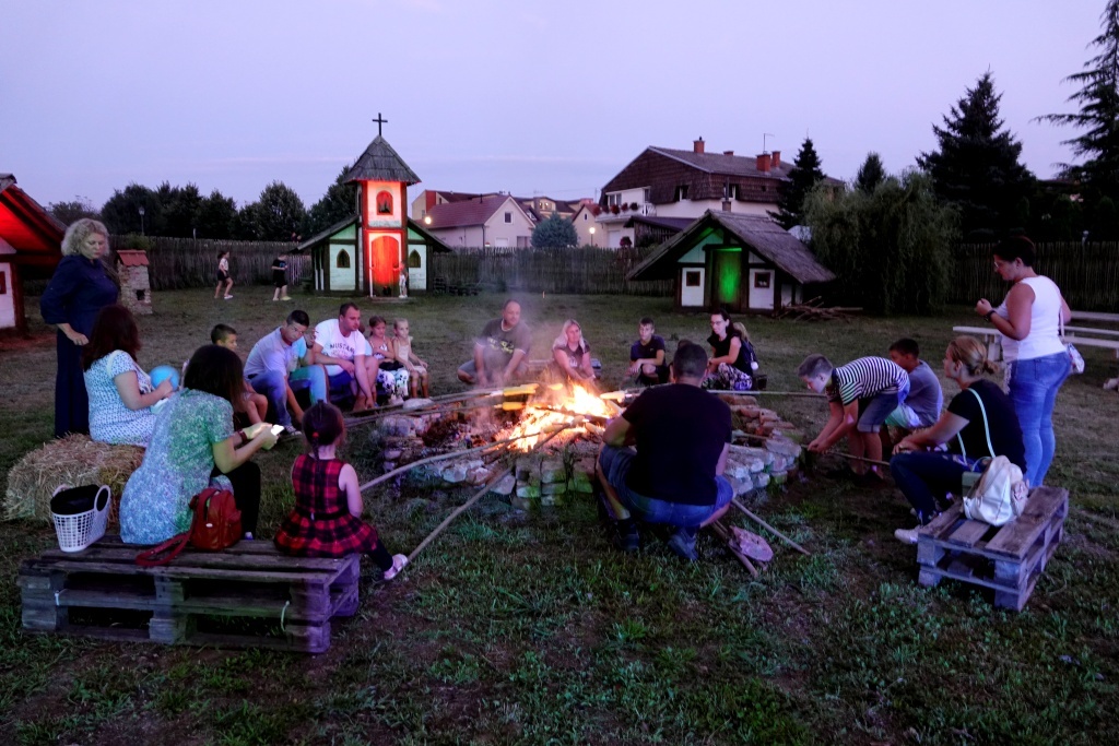 Pečenjak party